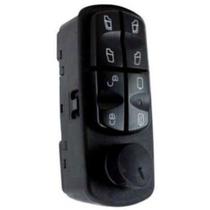 Interruptor do vidro elétrico quadruplo Mb Axor 2005 a 2024 Interruptor do vidro elétrico quadruplo Mb Axor 2005 a 2024