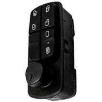 Interruptor do vidro elétrico quadruplo Mb Axor 2005 a 2024 Interruptor do vidro elétrico quadruplo Mb Axor 2005 a 2024