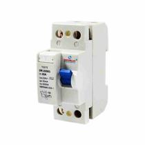 Interruptor (DR) 2P 25A 30mA Decorlux - Proteção Elétrica Confiável