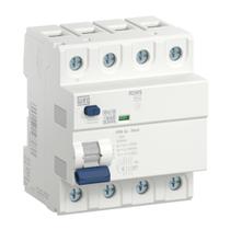 Interruptor DR 4 Polos 25A RDWS-AC-30-25-4-D99 Weg