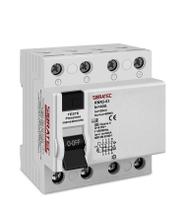 Interruptor Dr 4p 40a 30ma Classe Tipo A 3ka para Wallbox