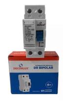 Interruptor dr bipolar 40a 2p