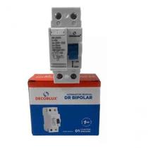 Interruptor Dr Bipolar 40A 2P Interruptor Dr Bipolar 40A 2P