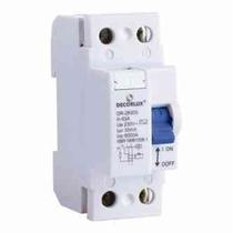 Interruptor dr bipolar 63a 2p Interruptor dr bipolar 63a 2p