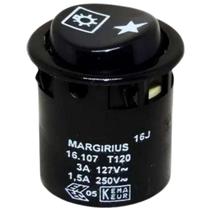 Interruptor Dupla Funcao 52Srb/76Drx Electrolux 64503012