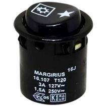 Interruptor Dupla Funcao 52Srb/76Drx Electrolux 64503012