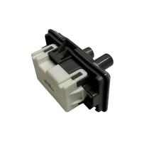 Interruptor Duplo 2 Teclas Refrigerador Brastemp Cônsul BRK50