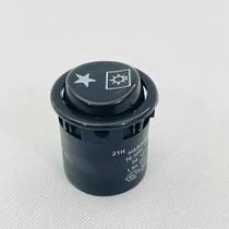 Interruptor Duplo Acendimento Fogão Electrolux 52SB Novo Interruptor Duplo Acendimento Fogão Electrolux 52SB Novo