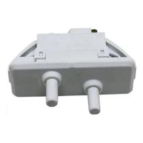 Interruptor Duplo Branco W10816021 Bre80 Brv80 Bre57 Brm58