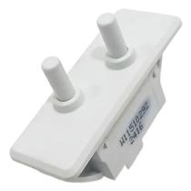 Interruptor Duplo Branco W10816021 BRE80 BRV80 BRE57 BRM58