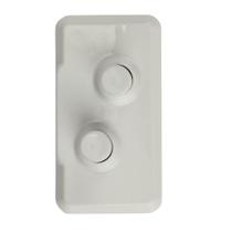 Interruptor Duplo Da Porta Refrigerador Brastemp Consul W10471975 único