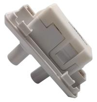 Interruptor Duplo Geladeira Brastemp Consul BRE80 BRE50 CRM51
