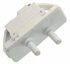 Interruptor Duplo Geladeira Brastemp Consul Bre80 Brv80 Bre57 Brm58