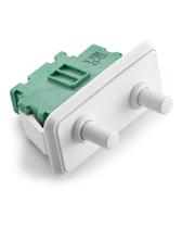 Interruptor Duplo Geladeira Electrolux Dff44 Dc47 64484557
