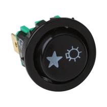 Interruptor Duplo Ignição-Lampada Fogão BRASTEMP / CONSUL W10764293