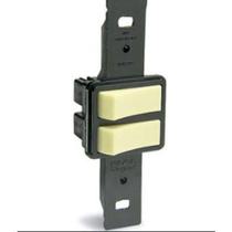 Interruptor duplo para condulete 10a 250v pt weg Interruptor duplo para condulete 10a 250v pt weg