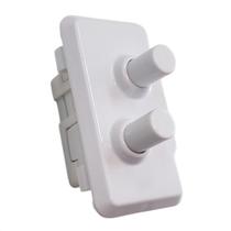 Interruptor Duplo Refrigerador Brastemp e Consul W10471975