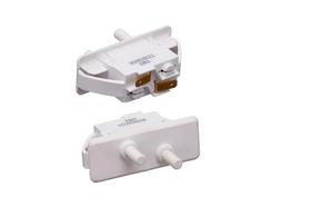 Interruptor Duplo Refrigerador Duplex Branco W10816021 / W11510292 - CONSUL / BRASTEMP