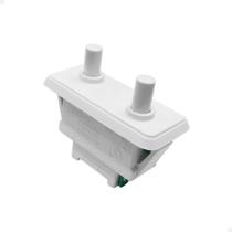 Interruptor Duplo Refrigerador Electrolux 64484557 Df50 Dc48