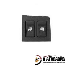 Interruptor duplo uno -verde Interruptor duplo uno -verde