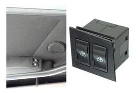 Interruptor Duplo Vidro Elétrico Uno Prêmio Elba Led Verde Interruptor Duplo Vidro Elétrico Uno Prêmio Elba Led Verde