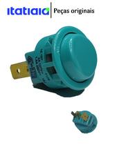 Interruptor duplo waves tqs pta000084