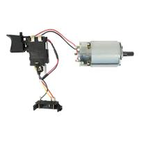 Interruptor e Motor P/ Parafusadeira Dewalt Dcf805 Original