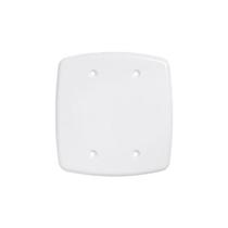Interruptor e Tomada Pluzie linha Ideale 10A 20A 4x2 Modelos:Placa cega lisa 4x4 Interruptor e Tomada Pluzie linha Ideale 10A 20A 4x2 Modelos:Placa cega lisa 4x4