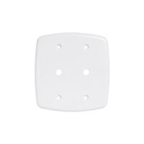 Interruptor e Tomada Pluzie linha Ideale 10A 20A 4x2 Modelos:Placa com saída de fio 4x4
