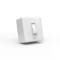 Interruptor Elétrico 306-ES-CP 1 Tecla Simples - Enerbras Interruptor Elétrico 306-ES-CP 1 Tecla Simples - Enerbras