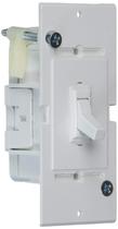 Interruptor elétrico convencional único U S HARDWARE Novo Interruptor elétrico convencional único U S HARDWARE Novo