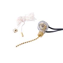 Interruptor elétrico de corrente de tração Gardner Bender GSW-32 15cm Wire