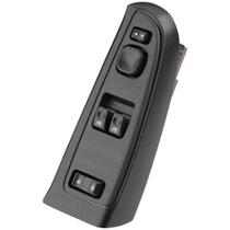 Interruptor elétrico de janela e conjunto de moldura Chevrolet Silverado Interruptor elétrico de janela e conjunto de moldura Chevrolet Silverado