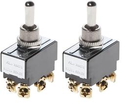 Interruptor elétrico Gardner Bender GSW-16 DPDT 20A