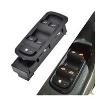 Interruptor Elétrico Principal De Vidro Para Ford Fiesta VI 2008-2013 Lado Do Motorista Alta Interruptor Elétrico Principal De Vidro Para Ford Fiesta VI 2008-2013 Lado Do Motorista Alta