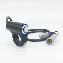 Interruptor eletrônico Auxazalux Blue LED Headlight Kill Switch