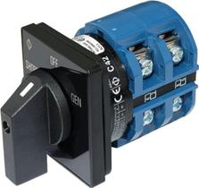 Interruptor eletrônico Blue Sea Systems 9011 AC Rotary 120V 65A