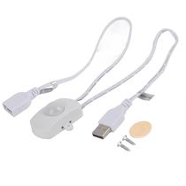 Interruptor Eletrônico CYSFETENA Sensor de Movimento PIR USB 5-24V 2A