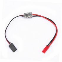 Interruptor Eletrônico De Controle Remoto De Alta Corrente 2-20A 3-30V Para Drone RC Controle De