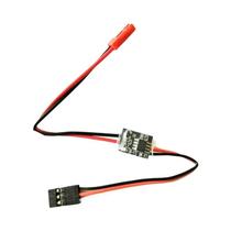 Interruptor Eletrônico De Controle Remoto De Alta Corrente Para Drone RC, Bomba De Água, Sinal PWM,