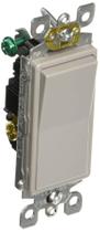 Interruptor eletrônico DECORA 15 Amp 3 vias cinza Interruptor eletrônico DECORA 15 Amp 3 vias cinza