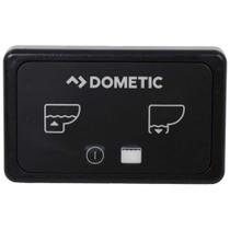 Interruptor eletrônico Dometic Touchpad Flush Switch preto Interruptor eletrônico Dometic Touchpad Flush Switch preto