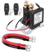 Interruptor eletrônico FEITON 200A Wireless Battery Disconnect 12V