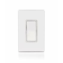 Interruptor eletrônico Leviton W5601-W 15 A resistente às intempéries