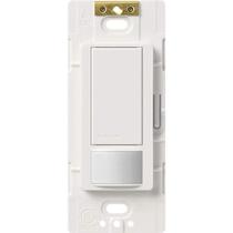 Interruptor eletrônico Lutron MS-OPS2H-WH Maestro Vacancy Sensor Branco