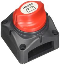 Interruptor eletrônico Marinco 701HBRV com seletor rotativo 48 V Interruptor eletrônico Marinco 701HBRV com seletor rotativo 48 V