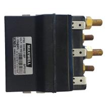 Interruptor eletrônico Maxwell Solenoid Reversing 12V IP00 Interruptor eletrônico Maxwell Solenoid Reversing 12V IP00