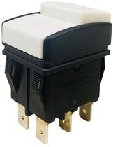 Interruptor Eletrônico Power Wheels 00801-1773 com Botão de Pressão