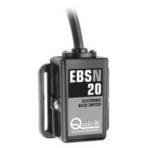 Interruptor eletrônico Quick EBSN 20 para bomba de esgoto - 20A Interruptor eletrônico Quick EBSN 20 para bomba de esgoto - 20A