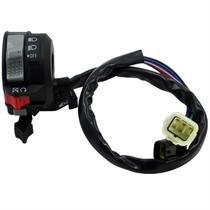 Interruptor Eletrônico Rayana para Guidão Esquerdo de ATV Yamaha Interruptor Eletrônico Rayana para Guidão Esquerdo de ATV Yamaha